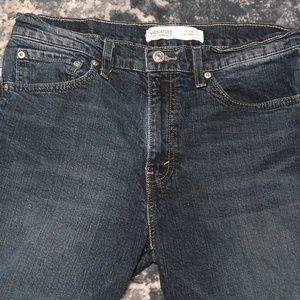 Levi Strauss Mens Jeans size 33x32